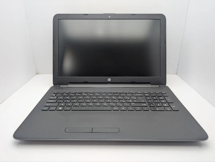 Ноутбук HP 250 G4 / 15.6" (1366x768) TN / Intel Celeron N3050 (2 ядра по 1.6 - 2.16 GHz) / 8 GB DDR3 / 128 GB SSD / Intel HD Graphics / WebCam / DVD-ROM б/у - Фото 3 Ноутбук HP 250 G4 / 15.6" (1366x768) TN / Intel Celeron N3050 (2 ядра по 1.6 - 2.16 GHz) / 8 GB DDR3 / 128 GB SSD / Intel HD Graphics / WebCam / DVD-ROM б/у - изображение 3