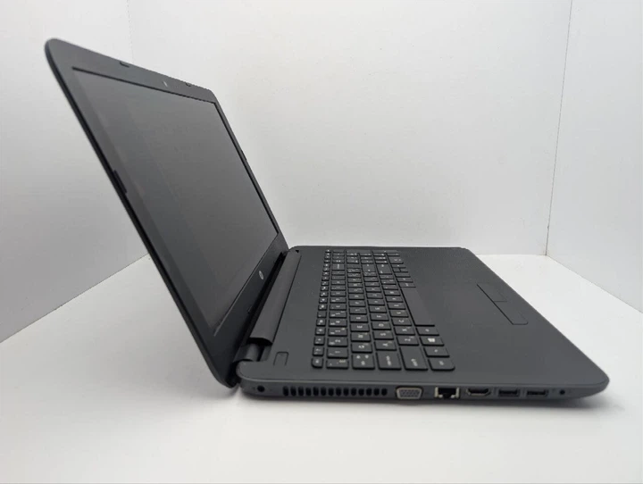 Ноутбук HP 250 G4 / 15.6" (1366x768) TN / Intel Celeron N3050 (2 ядра по 1.6 - 2.16 GHz) / 8 GB DDR3 / 128 GB SSD / Intel HD Graphics / WebCam / DVD-ROM б/у - Фото 4 Ноутбук HP 250 G4 / 15.6" (1366x768) TN / Intel Celeron N3050 (2 ядра по 1.6 - 2.16 GHz) / 8 GB DDR3 / 128 GB SSD / Intel HD Graphics / WebCam / DVD-ROM б/у - изображение 4