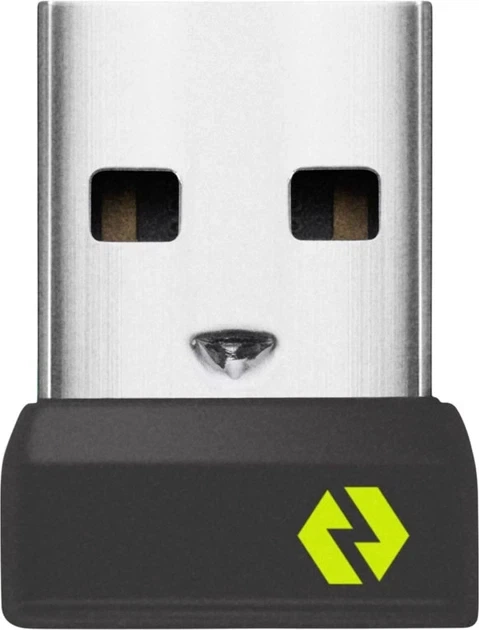 Bluetooth-адаптер Logitech Logi Bolt Receiver - Фото 3 Bluetooth-адаптер Logitech Logi Bolt Receiver - зображення 3