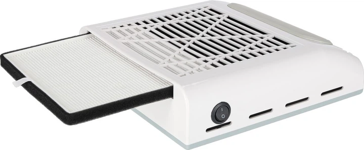 Pochlaniacz pylu kasetowy Kik Bialy (KX2978) - obraz 2