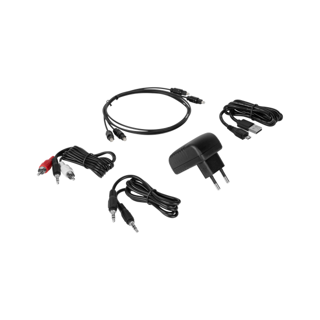 Приймач/передавач Bluetooth Kruger&Matz BT-1 - изображение 3