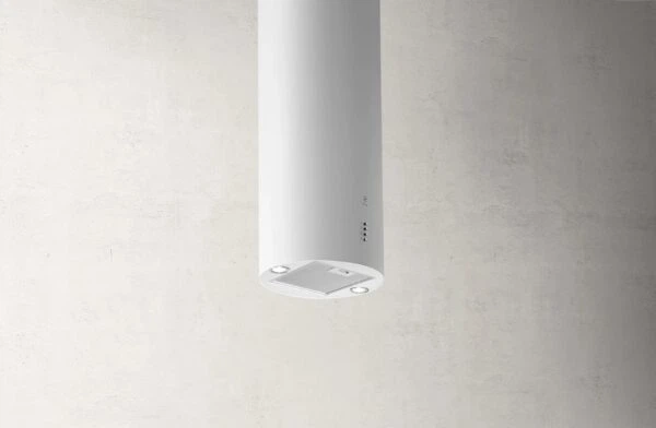 Витяжка Elica TUBE PRO ISLAND WH MAT/A/43 - изображение 2