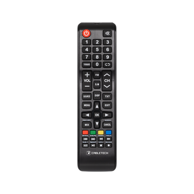 Телевізор Cabletech 40" Full HD - Фото 7 Телевізор Cabletech 40" Full HD - изображение 7