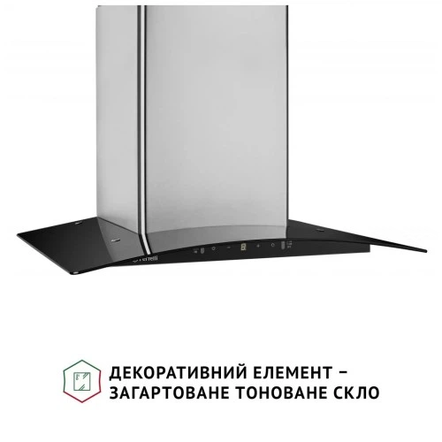 Вытяжка кухонная Perfelli GRASSI 6PWX INOX PERFELLI GRASSI 6PWX INOX 996917 - Фото 3 Вытяжка кухонная Perfelli GRASSI 6PWX INOX PERFELLI GRASSI 6PWX INOX 996917 - изображение 3
