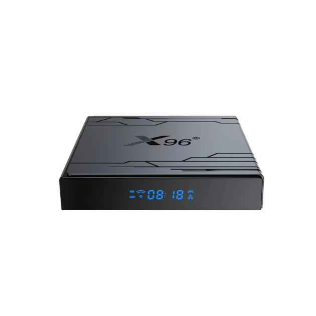 Смарт ТВ Медіаплеєр X96 NEX Amlogic 2/16 ГБ (S905Y5) - зображення 2