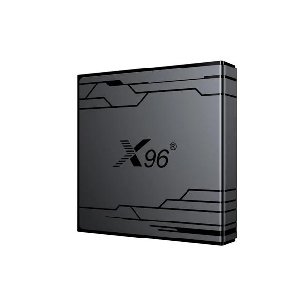 Смарт ТВ Медіаплеєр X96 NEX Amlogic 2/16 ГБ (S905Y5) - зображення 4