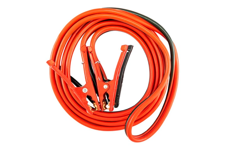 Провода пусковые Mastertool - 600 A x 4 м - Фото 2 Провода пусковые Mastertool - 600 A x 4 м - изображение 2