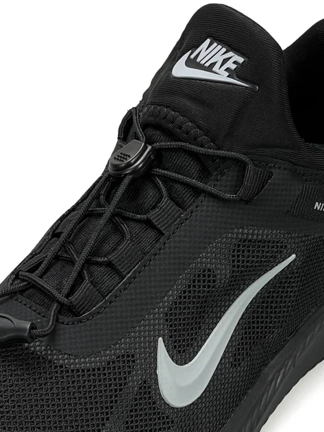 Чоловічі кросівки Nike Air Running Black 42 - Фото 6 Чоловічі кросівки Nike Air Running Black 42 - изображение 6