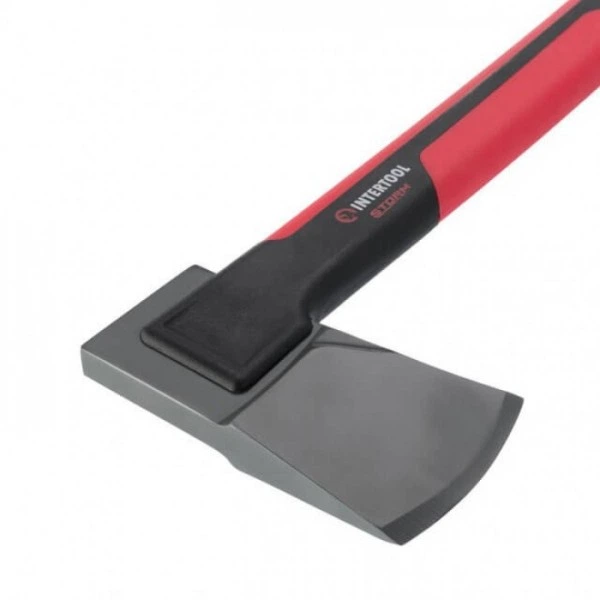 Топор 930 г, ручка из фибергласса, STORM INTERTOOL HT-0292 (20617) - изображение 3