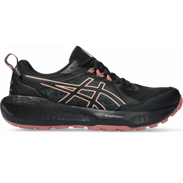 Кросівки трейл GEL-SONOMA 8 GTX Asics 1012B770-004 40 Чорний (4571633379611) - Фото 1 Кросівки трейл GEL-SONOMA 8 GTX Asics 1012B770-004 40 Чорний (4571633379611) - изображение 1