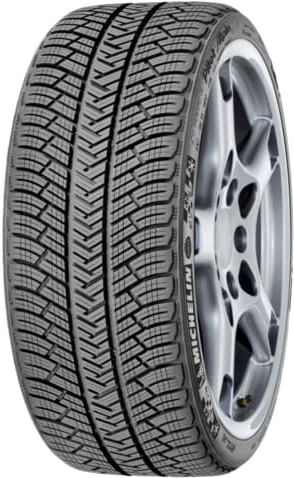 Шина Michelin Pilot Alpin 4 225/40R18 92V XL MO (Michelin 443124) - зображення 2