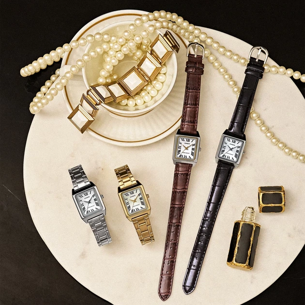Годинник Casio LTP-V007G-9B MISC - зображення 6