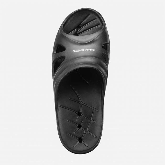 Тапочки Aqua Speed Florida Black 464-07 41 - Фото 6 Тапочки Aqua Speed Florida Black 464-07 41 - изображение 6