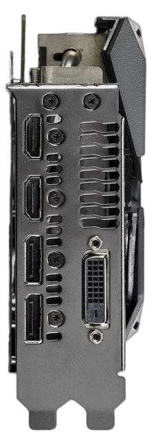 Відеокарта GeForce GTX 1070 Ti 8GB Asus ROG Strix Advanced (STRIX-GTX1070TI-A8G-GAMING) Б/В - Фото 3 Відеокарта GeForce GTX 1070 Ti 8GB Asus ROG Strix Advanced (STRIX-GTX1070TI-A8G-GAMING) Б/В - изображение 3