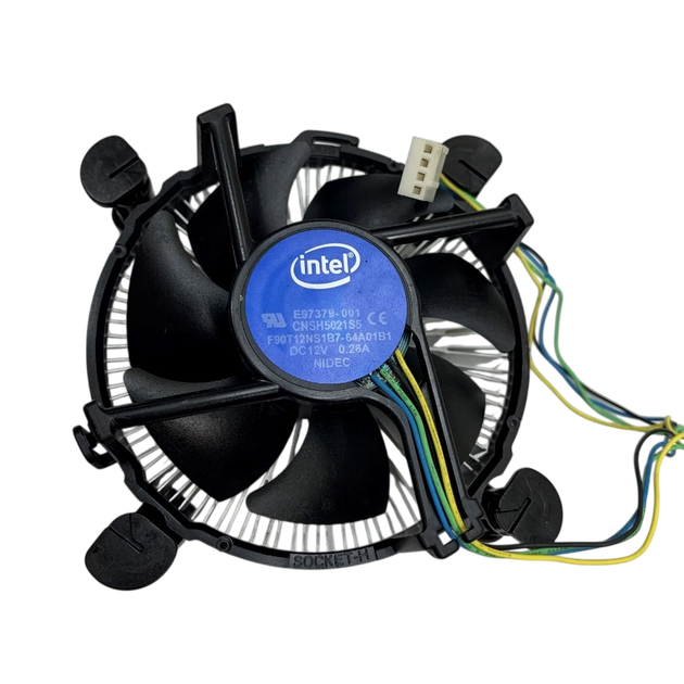Повітряне охолодження Intel Box Black (E97379-001) Б/В - изображение 2