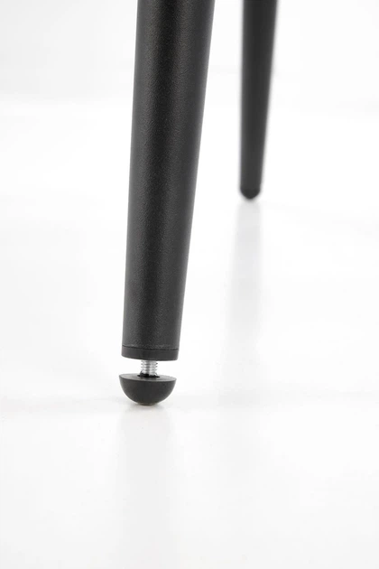 Стілець для кухні та вітальні Halmar K580 Темно-зелений (V-CH-K/580-KR-C.ZIELONY) (5905248136137) - зображення 11