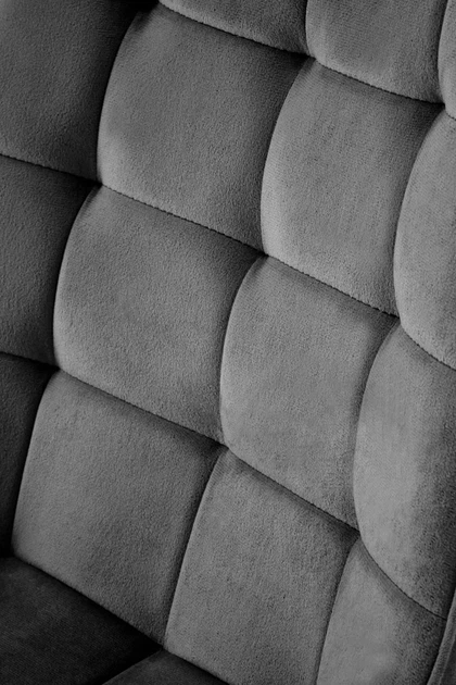 Стілець для кухні та вітальні Halmar K580 Чорний (V-CH-K/580-KR-CZARNY) (5905248136120) - зображення 9