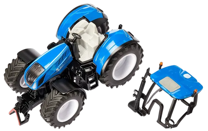 Traktor Siku New Holland T7.315 HD (4006874032914) - obraz 3
