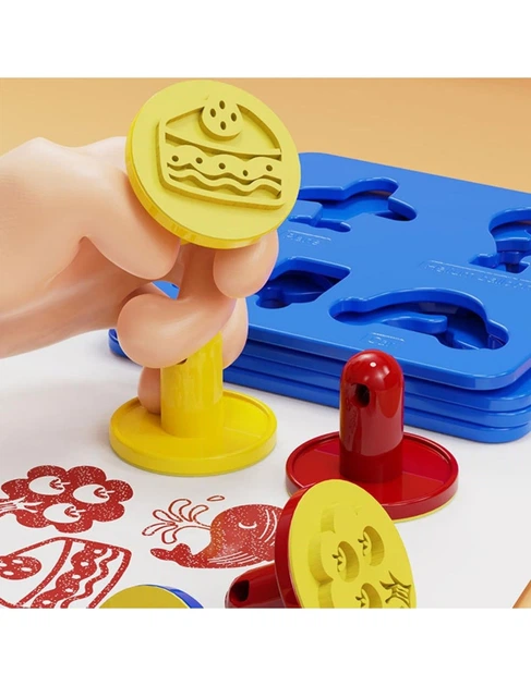 Mata do rysowania Woopie XXL 100 x 80 cm Wróżki Różowa (5906280656119) - obraz 4