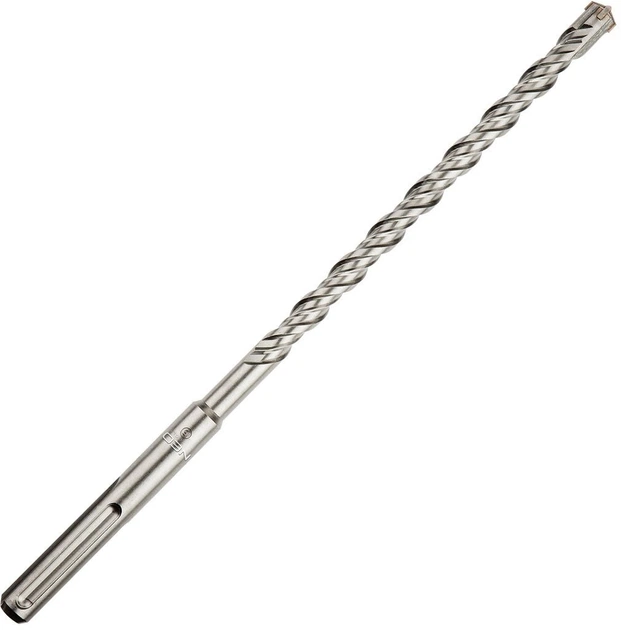 Свердло по бетону Neo Tools 16 x 400 мм (5906692010820) - зображення 3