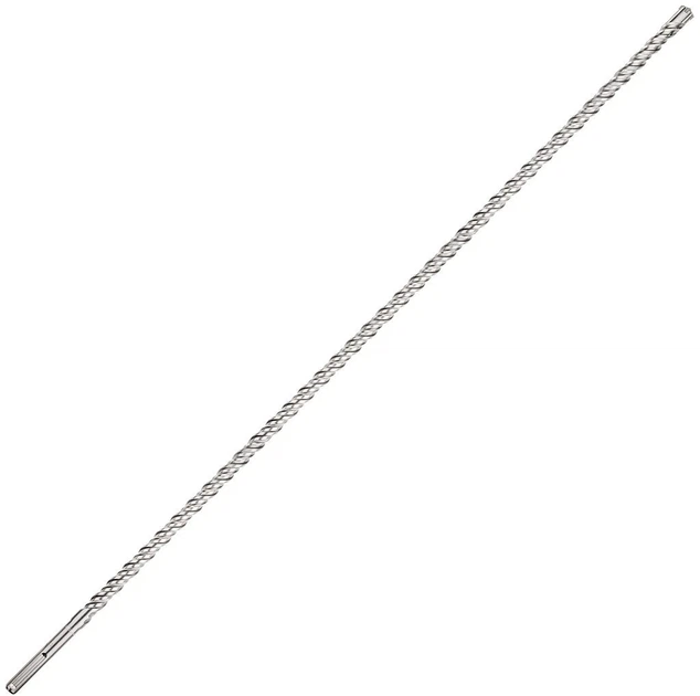 Сверло по бетону Neo Tools 24 x 1000 мм (5906692010905) - зображення 4