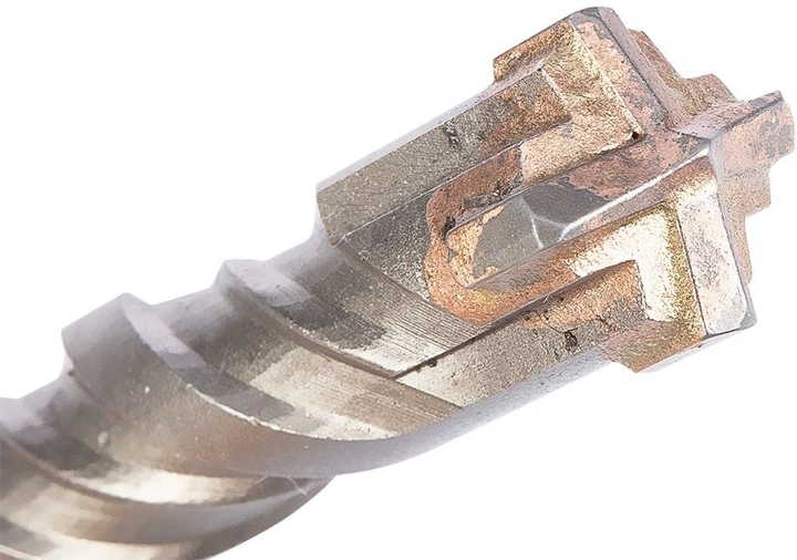 Свердло по залізобетону Neo Tools 14 x 1000 мм (5906692002511) - зображення 2