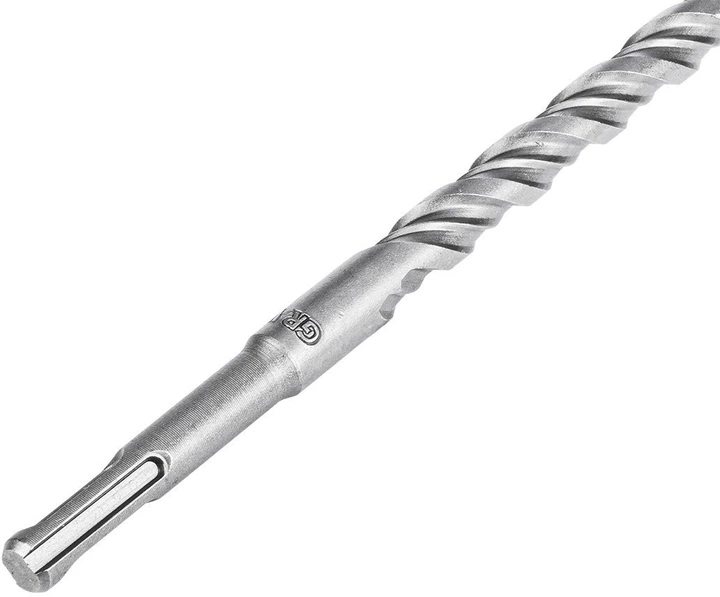 Свердло по залізобетону Neo Tools 16 x 800 мм (5906692002573) - зображення 5