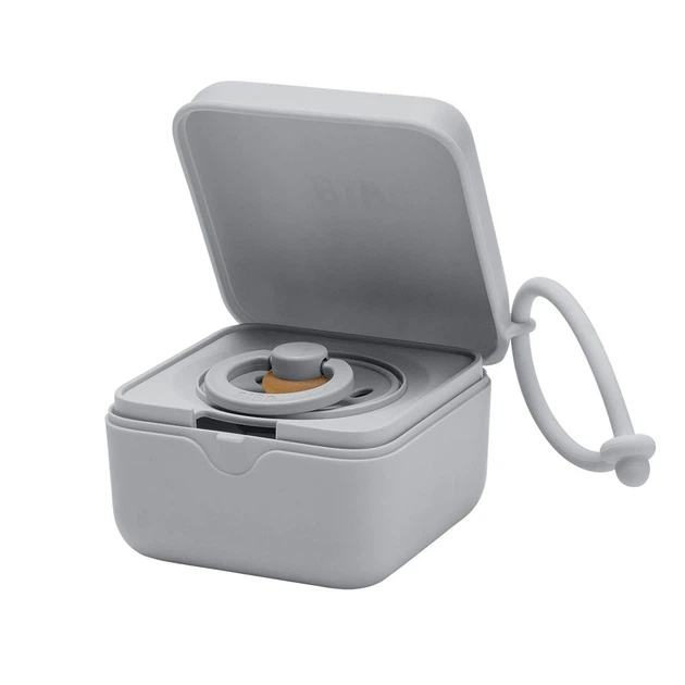 Контейнер BIBS для сохранения пустушок Pacifier Box - Cloud - Фото 7 Контейнер BIBS для сохранения пустушок Pacifier Box - Cloud - изображение 7