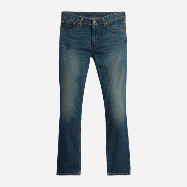 Джинсы Regular Fit мужские Levi`s 550618726 W32L32 Синие (1159858053) - Фото 6 Джинсы Regular Fit мужские Levi`s 550618726 W32L32 Синие (1159858053) - изображение 6
