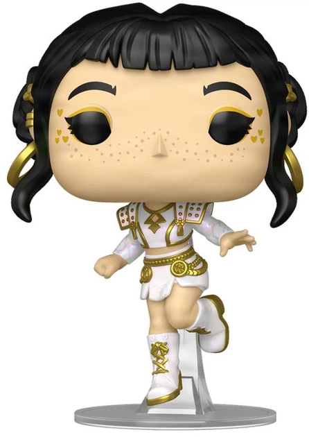 Фігурка Funko POP! KPop Demon Hunters Zoey 10.4 см 95809 (889698958097) - зображення 2