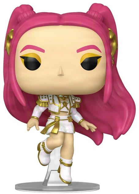 Фігурка Funko POP! KPop Demon Hunters Mira 11.2 см 95805 (889698958059) - зображення 2