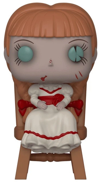 Figurka Funko POP! Annabelle 9.5 cm 41967 (889698419673) - Zdjęcie 2 Figurka Funko POP! Annabelle 9.5 cm 41967 (889698419673) - obraz 2