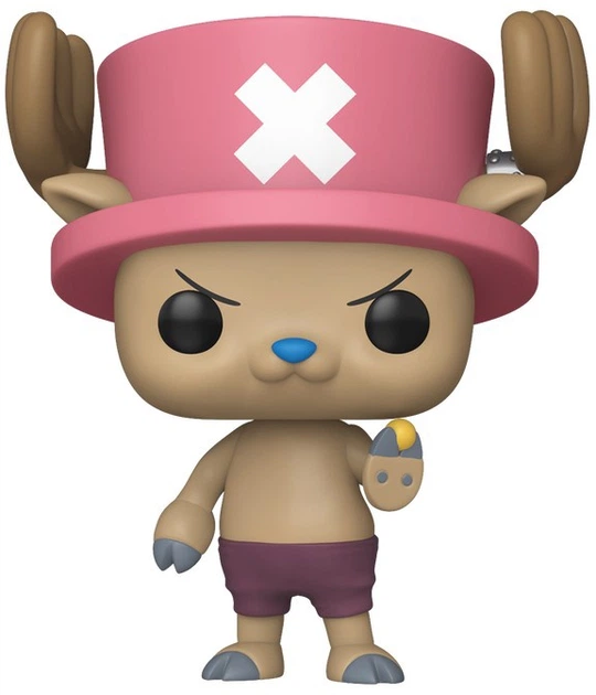 Фігурка Funko POP! One Piece Tony Tony Chopper with Rumble Ball 11.2 см 90643 (889698906432) - зображення 2
