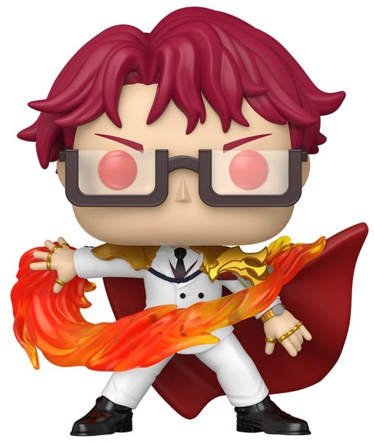 Figurka Funko POP! Solo Leveling Season 1 Choi Jong-in 10.9 cm 90629 (889698906296) - obraz 2