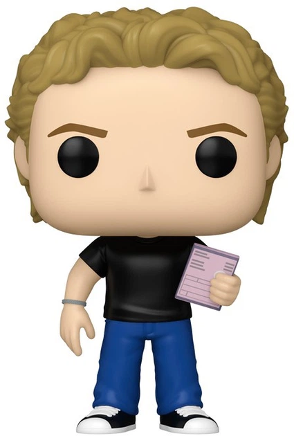 Figurka Funko POP! Fast and Furious Brian O'Conner 10.4 cm 90491 (889698904919) - obraz 2