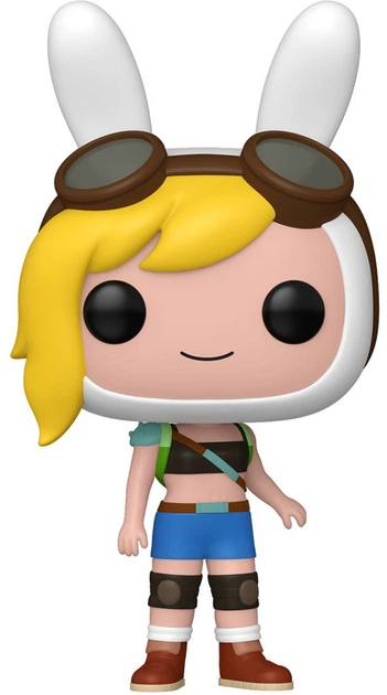 Фігурка Funko POP! Television: Adventure Time Fionna and Cake Fionna 12.2 см 86328 (889698863285) - зображення 2