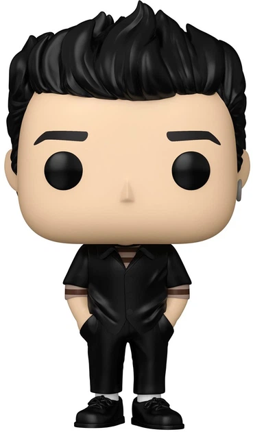 Figurka Funko POP! Rocks: Green Day Billie Joe (Basket Case) 10.9 cm 90145 (889698901451) - obraz 2