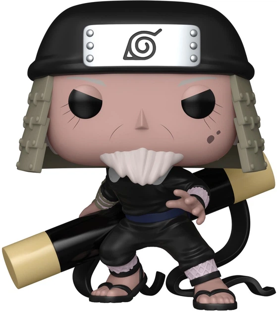 Фігурка Funko POP! Animation: Naruto Shippuden Hiruzen Sarutobi 9.1 см 88205 (889698882057) - зображення 2