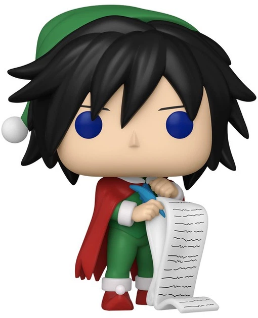 Figurka Funko POP! Animation Demon Slayer Giyu (Holi) 10 .9 cm 88530 (889698885300) - obraz 2