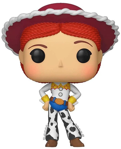 Figurka Funko POP! Toy Story 4 Jessie 9 cm 37393 (889698373937) - Zdjęcie 3 Figurka Funko POP! Toy Story 4 Jessie 9 cm 37393 (889698373937) - obraz 3
