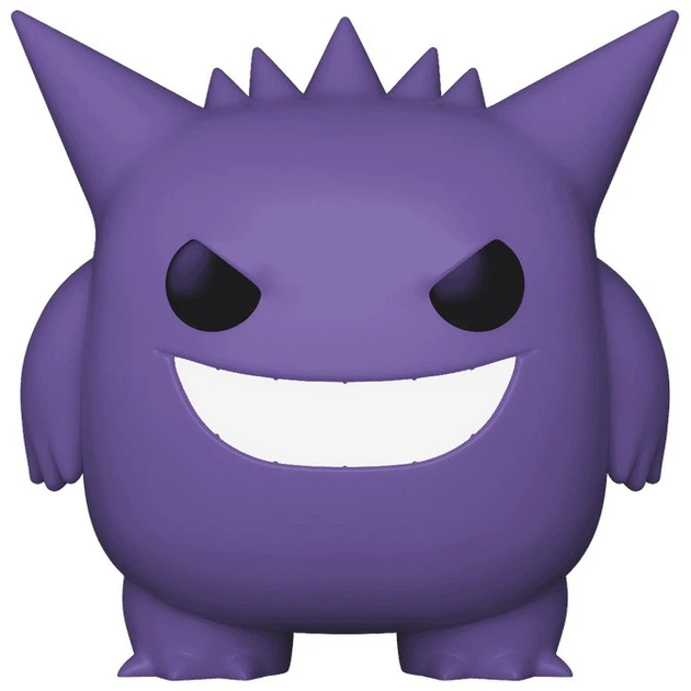 Figurka Funko POP! Pokemon Gengar 8.8 cm 80311 (889698803113) - obraz 2