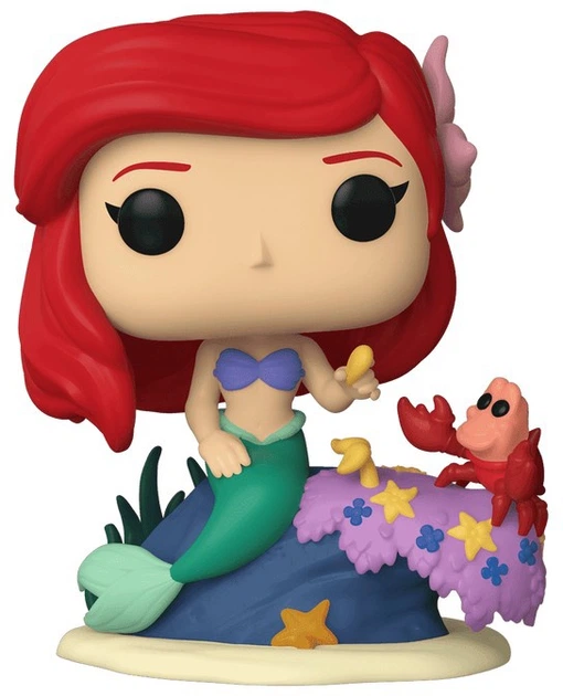 Figurka Funko Pop! Ariel 10.8 cm 54742 (889698547420) - obraz 2