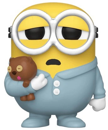 Figurka Funko Pop! Pajama Bob 9.5 cm 47805 (889698478052) - obraz 2