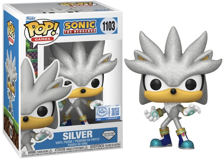 Figurka Funko Pop! Sonic the Hedgehog (889698872270) - obraz 2