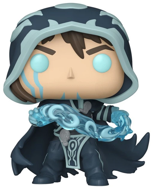 Figurka Funko Pop! Magic: The Gathering Jace 9.7 cm 90842 (889698908429) - obraz 2