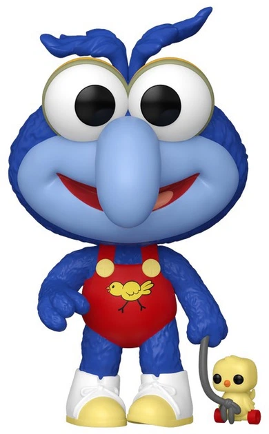 Figurka Funko Pop! The Muppets Baby Gonzo 10.7 cm 90466 (889698904667) - obraz 2