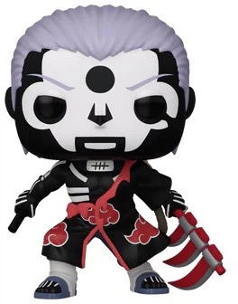 Фігурка Funko Pop! Naruto Shippuden Hidan 10 см (889698755290) - Фото 4 Фігурка Funko Pop! Naruto Shippuden Hidan 10 см (889698755290) - зображення 4