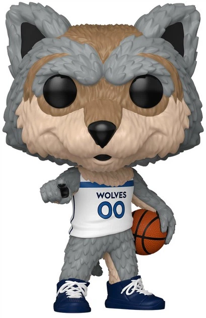 Figurka Funko Pop! NBA Mascots Crunch 10.4 cm 89355 (889698893558) - obraz 2