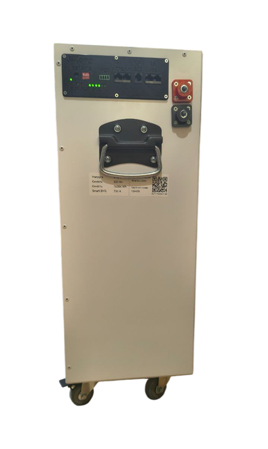 Акумуляторна батарея Light House LiFePO4 51.2V 320Ah W 16.4 kWh - Фото 3 Акумуляторна батарея Light House LiFePO4 51.2V 320Ah W 16.4 kWh - зображення 3