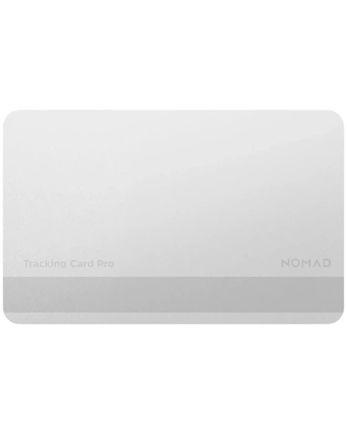 Картка-трекер Nomad Tracking Card Pro (White) - зображення 5